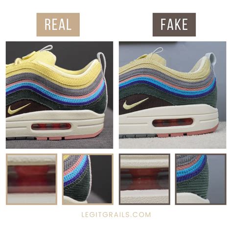 nike air max sean wotherspoon real or fake|sean wotherspoon 97 1.